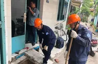 Sawaco đẩy mạnh hợp tác trao đổi kinh nghiệm trong hoạt động cấp nước