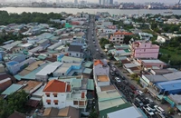 TP.HCM: Đề xuất làm đường liên cảng Cát Lái bằng ngân sách