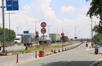 Cần sớm mở rộng đường Đồng Văn Cống TP Thủ Đức