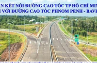 Việt Nam và Campuchia tính làm cao tốc TP.HCM - Mộc Bài - Phnom Penh – Bavet