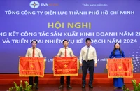 EVNHCMC: Đơn vị đứng đầu trong khối phân phối điện của EVN