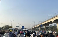 Kiểm điểm đơn vị thi công để xảy ra ùn ứ giao thông tại khu vực cầu Rạch Chiếc