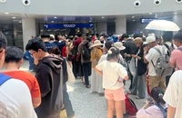 Metro số 1 chạy từ 4 giờ 30 sáng đến 23 giờ ngày 30-4