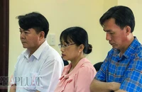 Cựu giám đốc CDC Hậu Giang nói về 2 lần nhận tiền của Công ty Việt Á