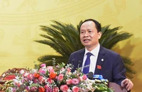 Nguyên Bí thư Tỉnh uỷ Thanh Hóa Trịnh Văn Chiến bị kỷ luật