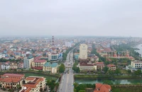 Quảng Bình tổ chức lấy ý kiến nhân dân về việc sáp nhập tỉnh, xã
