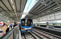 Liên danh công ty Việt Nam, Pháp, Trung Quốc trúng thầu tư vấn đánh giá an toàn metro 1