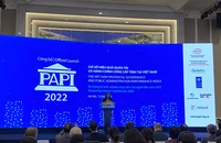 PAPI 2022: Người dân lo ngại về tham nhũng nhiều hơn năm 2021