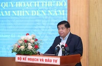 Hạ tầng phải là ưu tiên số 1 trong quy hoạch thủ đô Hà Nội