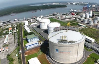 PV Gas ký hợp đồng 25 năm cung cấp LNG cho Nhà máy điện Nhơn Trạch 3 và 4
