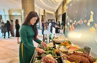 Lễ hội Hương vị Úc mời công chúng thưởng thức ẩm thực xứ kangaroo
