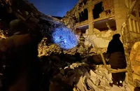 ẢNH: Những đoàn cứu nạn, cứu trợ từ các nước qua Thổ Nhĩ Kỳ và Syria