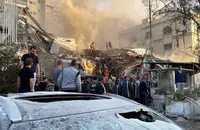 ĐSQ Iran ở Syria bị không kích, nhiều tướng cấp cao thiệt mạng