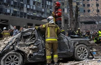 Vụ bệnh viện nhi ở Kiev trúng tên lửa: Nga, Ukraine và các nước nói gì?