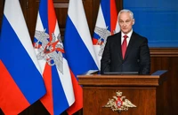 Bộ trưởng Quốc phòng Nga: Moscow phải chuẩn bị cho xung đột quân sự với NATO
