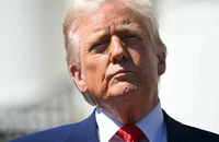 Tổng thống Trump: ‘Bóng đang nằm bên sân Trung Quốc’ về vấn đề thuế quan