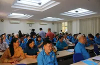 LĐLĐ TP.HCM giải thể hàng loạt công đoàn cấp trên trực tiếp cơ sở