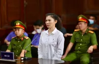 Chủ tọa phiên tòa nói xử lý bị cáo Hàn Ni vì tiết lộ bí mật cá nhân