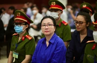 VKS nêu quan điểm về đề nghị cho bà Trương Mỹ Lan tham gia phục hồi ngân hàng SCB