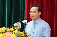 Miễn nhiệm Chủ tịch HĐND tỉnh Long An đối với ông Nguyễn Văn Được