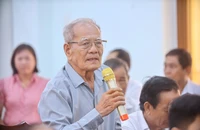 Cử tri Long An đồng thuận sắp xếp, tinh gọn bộ máy