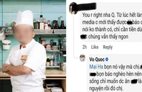 Chuyên gia an ninh mạng nói về tài khoản Facebook của đầu bếp Võ Quốc bị hack