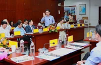 Chùm ảnh: Tọa đàm 'Kiều bào hiến kế phát triển TP.HCM'