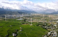 Ninh Thuận sẽ khởi công 8 dự án điện gió, thủy điện trong năm 2024