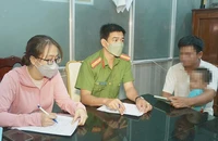 Phạt hành chính người mẹ khai tử khi con đang sống