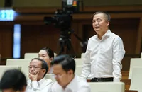 ĐBQH Nguyễn Lân Hiếu: Không nên dùng từ “xã hội hóa y tế”