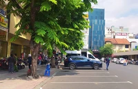 Quận 1 chấn chỉnh tình trạng bãi giữ xe lấn chiếm, thu phí cao