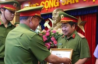 Công an Bình Dương triệt xóa, thu giữ hàng chục kg ma túy