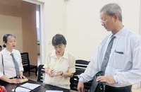 Tòa tuyên án vụ kiện hành chính chủ tịch phường liên quan việc cưỡng chế test COVID-19