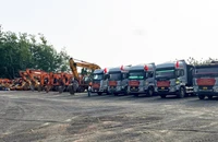 Bình Phước: Khởi công xây dựng đường cao tốc Gia Nghĩa-Chơn Thành