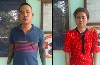 Cảnh sát nổ súng chỉ thiên, bắt sòng bầu cua chiều 30 Tết