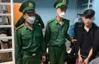 ở trọ để đi bán ma tuý cho con nghiện.