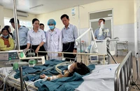 2 em nhỏ trong vụ án mạng sát hại cả gia đình đã qua cơn nguy kịch