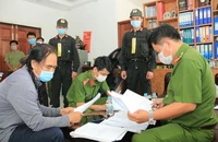 Kết luận điều tra bổ sung vụ lừa đảo hơn 600 tỉ đồng ở An Giang