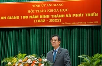 An Giang: Chuyển dịch cơ cấu kinh tế chậm do duy trì đất trồng lúa quá lớn