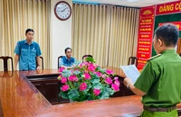 Vụ nhận hối lộ tại trung tâm đăng kiểm ở Cần Thơ: Bắt thêm 2 bị can