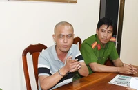 Bắt giám đốc tự chế công thức pha trộn làm phân bón giả