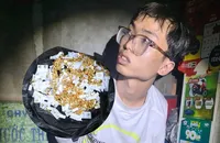 Vụ dùng súng cướp tiệm vàng ở Trà Vinh: Đã tìm được số vàng bị cướp
