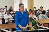 An Giang: Đại gia cát bị đề nghị mức án đến 11 năm tù vì trốn thuế và rửa tiền