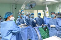 Bệnh viện Đa khoa Trung ương TP Cần Thơ thực hiện ca ghép thận thành công đầu tiên ở miền Tây