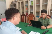 YouTuber ở Đồng Tháp đăng clip sai sự thật, chia rẽ tôn giáo