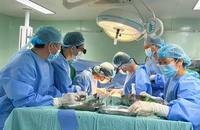 Cần Thơ: Liên tiếp phẫu thuật ghép thận thành công cho 2 ca suy thận mạn