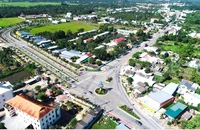 Tỉnh Trà Vinh đón nhận Huân chương Hồ Chí Minh
