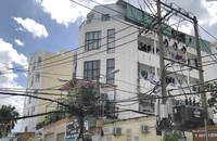Sở Xây dựng TP.HCM chưa từng cấp phép xây dựng chung cư mini