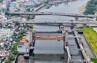 TP.HCM gỡ hàng loạt vướng mắc cho dự án chống ngập 10.000 tỉ đồng