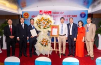 Thành lập Hội Vật lý y sinh và laser y học Việt Nam